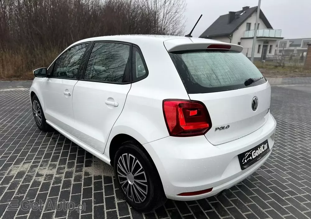 VOLKSWAGEN Polo 1.2 TSI (Blue Motion Technology) Highline