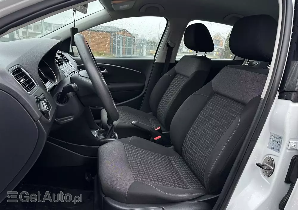 VOLKSWAGEN Polo 1.2 TSI (Blue Motion Technology) Highline