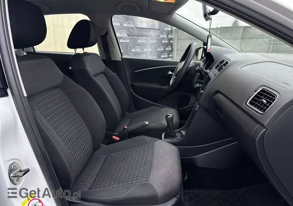 VOLKSWAGEN Polo 1.2 TSI (Blue Motion Technology) Highline