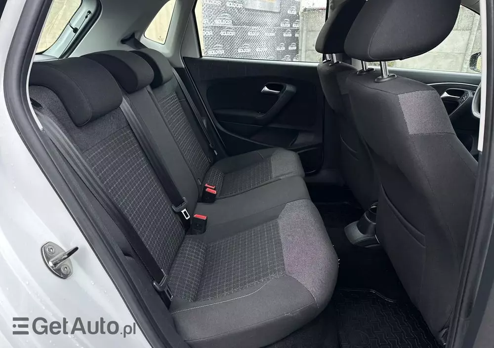 VOLKSWAGEN Polo 1.2 TSI (Blue Motion Technology) Highline