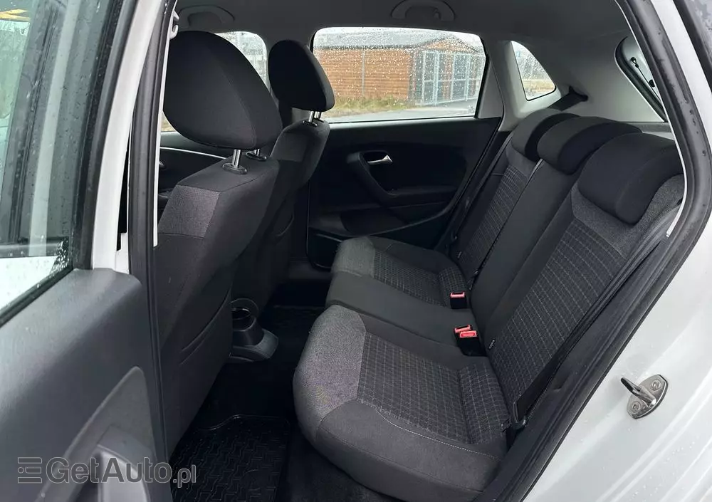 VOLKSWAGEN Polo 1.2 TSI (Blue Motion Technology) Highline