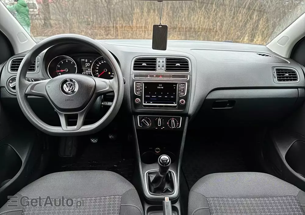 VOLKSWAGEN Polo 1.2 TSI (Blue Motion Technology) Highline