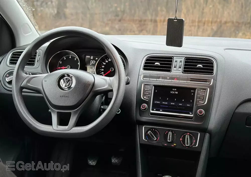 VOLKSWAGEN Polo 1.2 TSI (Blue Motion Technology) Highline