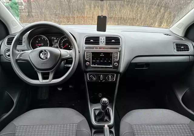 VOLKSWAGEN Polo 1.2 TSI (Blue Motion Technology) Highline
