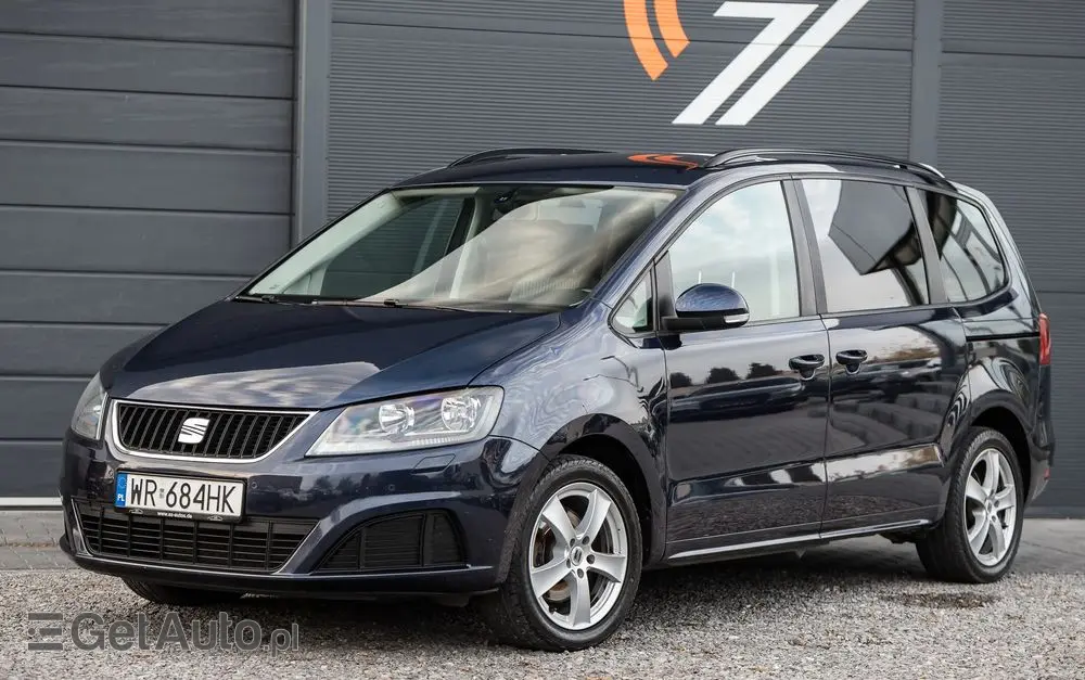 SEAT Alhambra 2.0 TDI Ecomotive Style