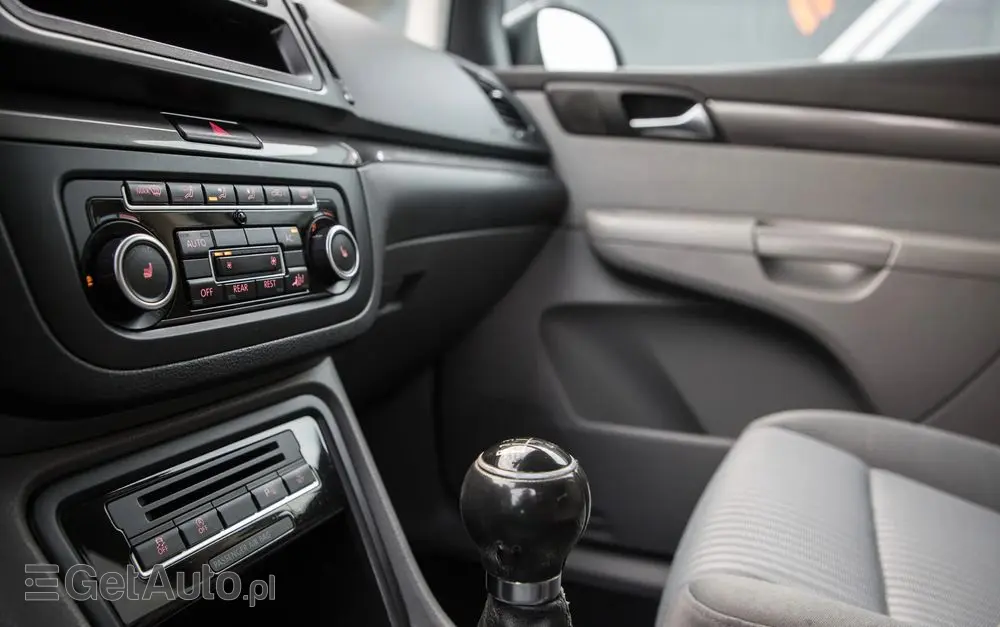 SEAT Alhambra 2.0 TDI Ecomotive Style