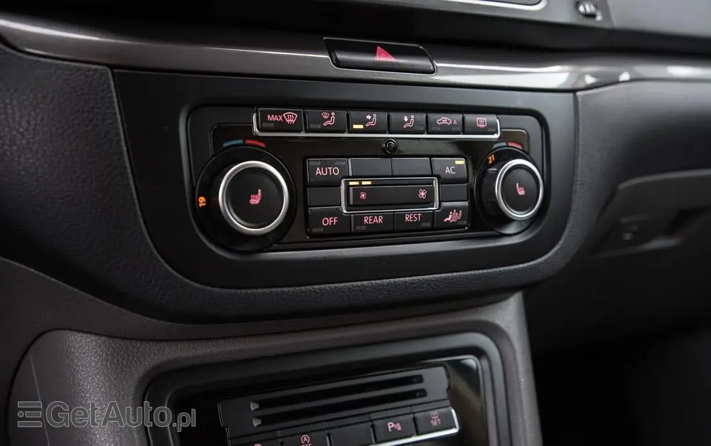 SEAT Alhambra 2.0 TDI Ecomotive Style