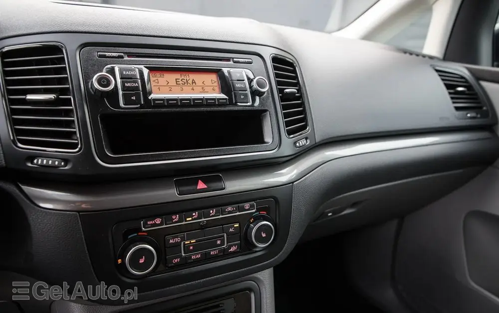 SEAT Alhambra 2.0 TDI Ecomotive Style