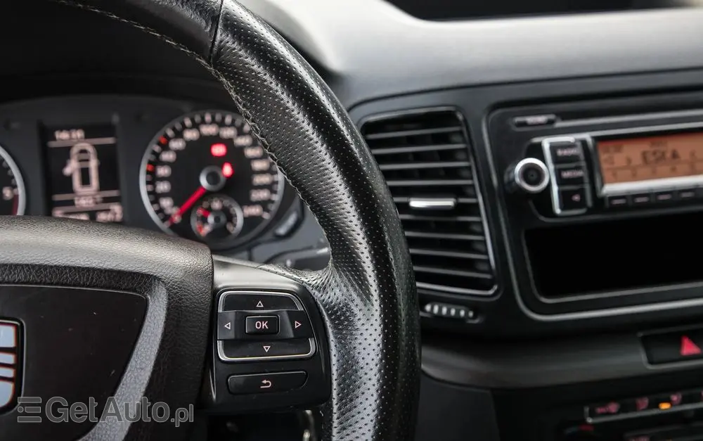 SEAT Alhambra 2.0 TDI Ecomotive Style