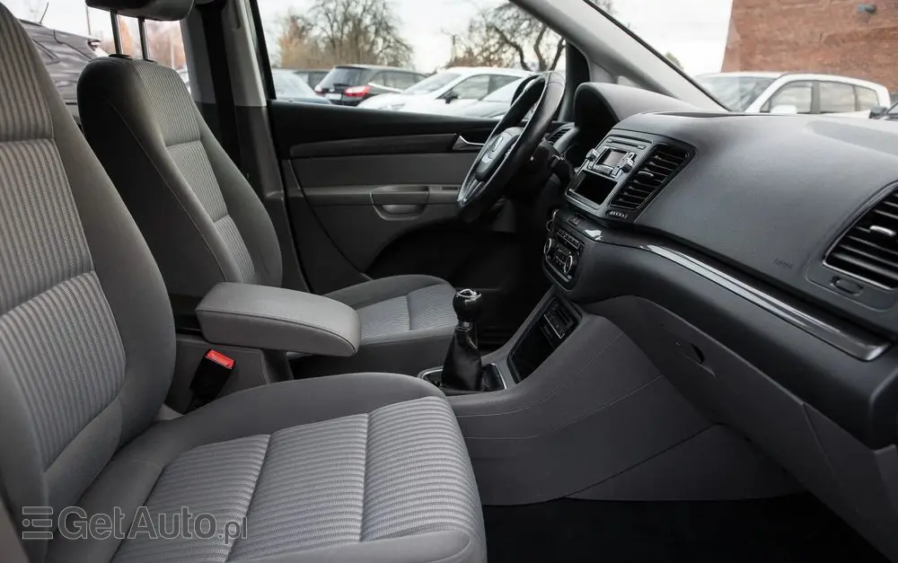 SEAT Alhambra 2.0 TDI Ecomotive Style