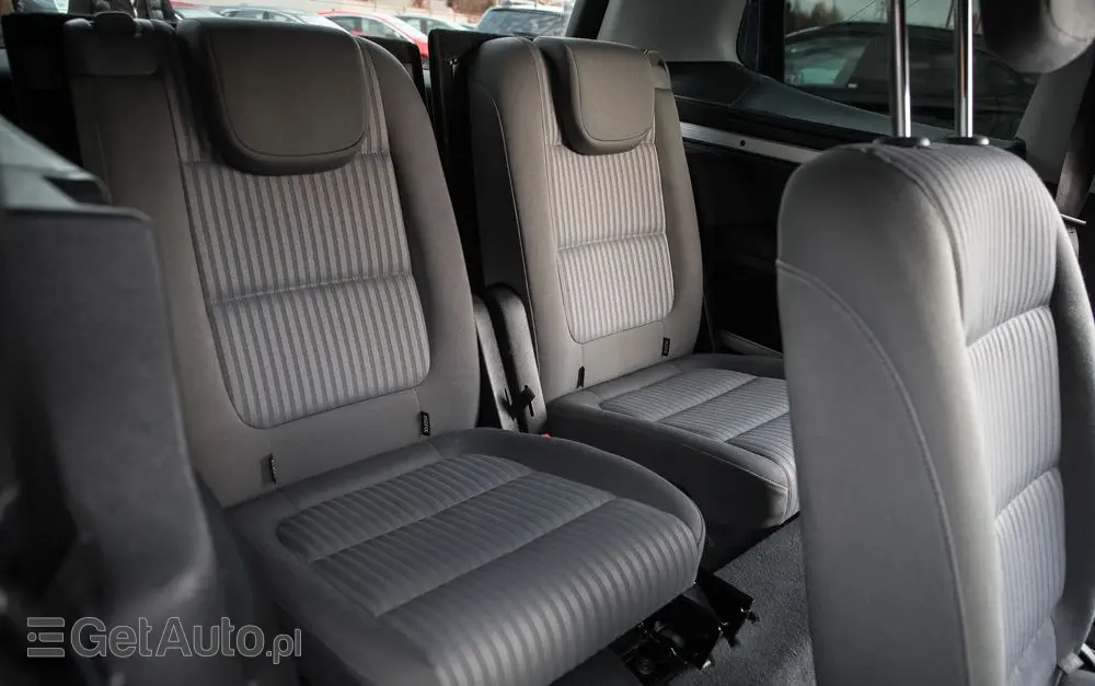 SEAT Alhambra 2.0 TDI Ecomotive Style