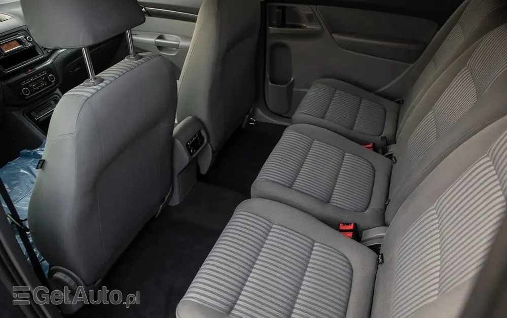 SEAT Alhambra 2.0 TDI Ecomotive Style