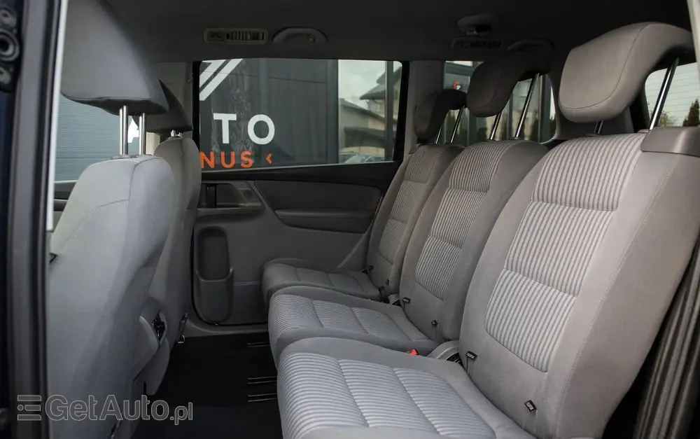 SEAT Alhambra 2.0 TDI Ecomotive Style