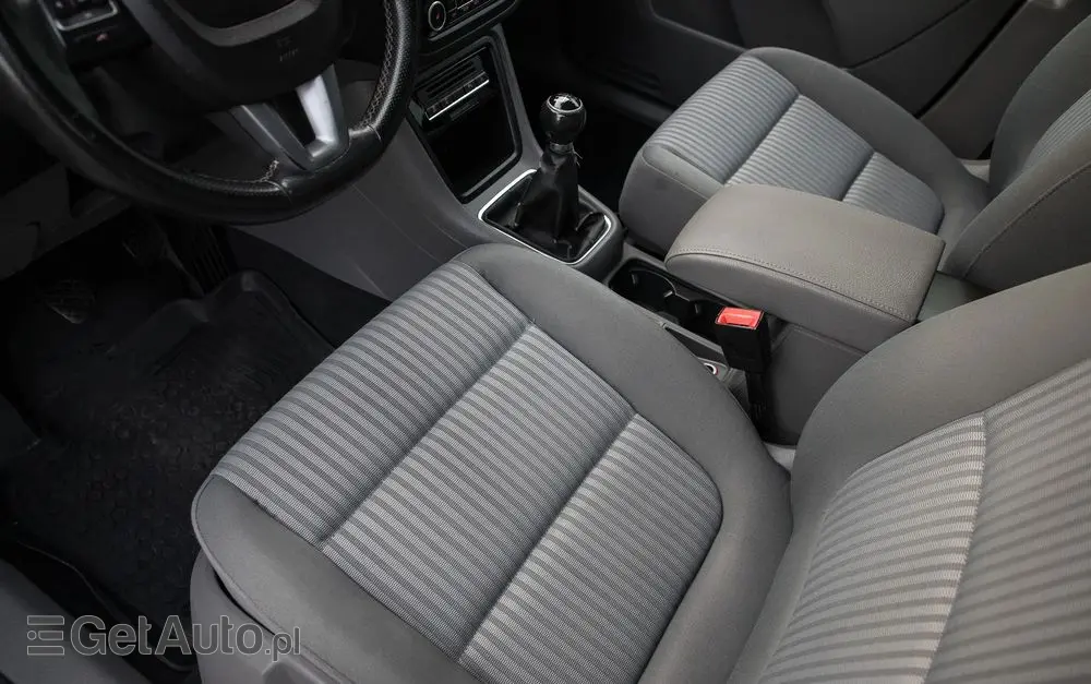 SEAT Alhambra 2.0 TDI Ecomotive Style