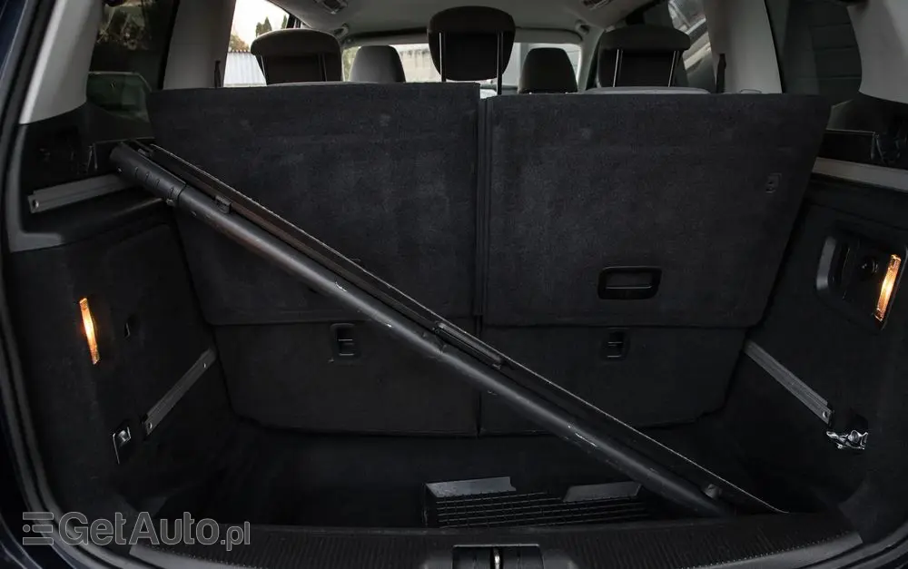 SEAT Alhambra 2.0 TDI Ecomotive Style