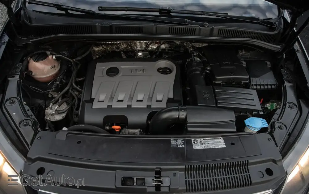 SEAT Alhambra 2.0 TDI Ecomotive Style