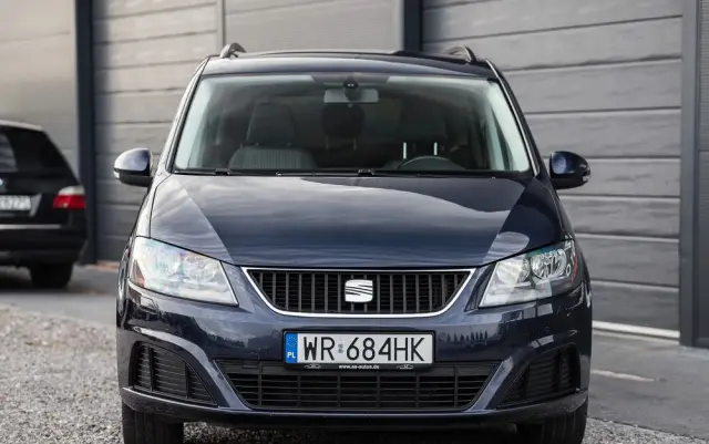 SEAT Alhambra 2.0 TDI Ecomotive Style