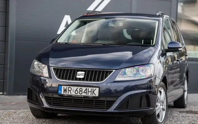 SEAT Alhambra 2.0 TDI Ecomotive Style