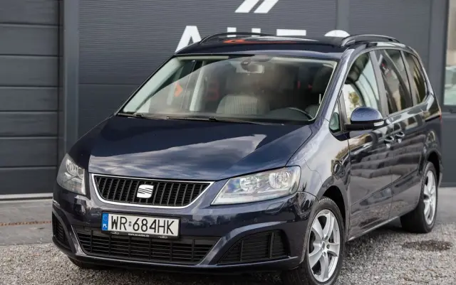 SEAT Alhambra 2.0 TDI Ecomotive Style
