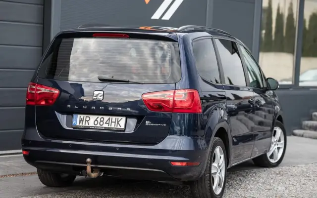 SEAT Alhambra 2.0 TDI Ecomotive Style