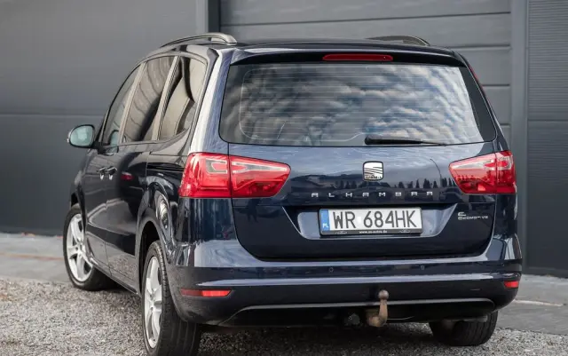 SEAT Alhambra 2.0 TDI Ecomotive Style