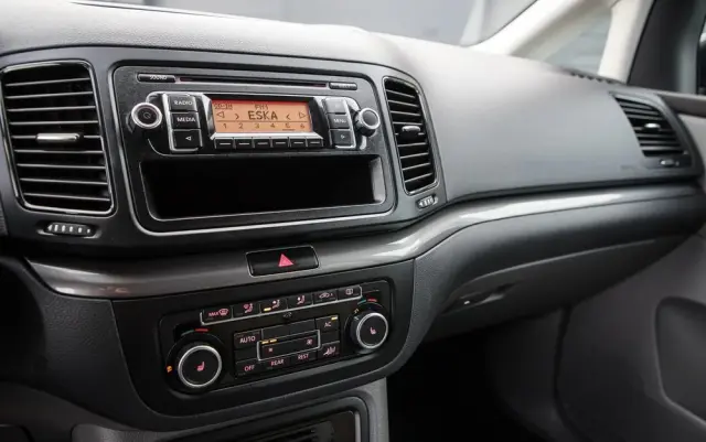 SEAT Alhambra 2.0 TDI Ecomotive Style