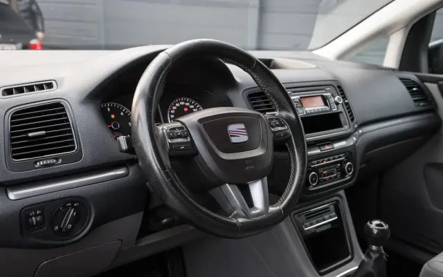 SEAT Alhambra 2.0 TDI Ecomotive Style