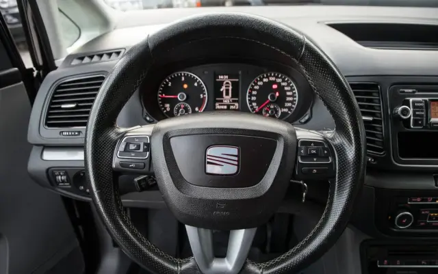 SEAT Alhambra 2.0 TDI Ecomotive Style