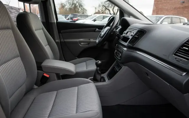 SEAT Alhambra 2.0 TDI Ecomotive Style
