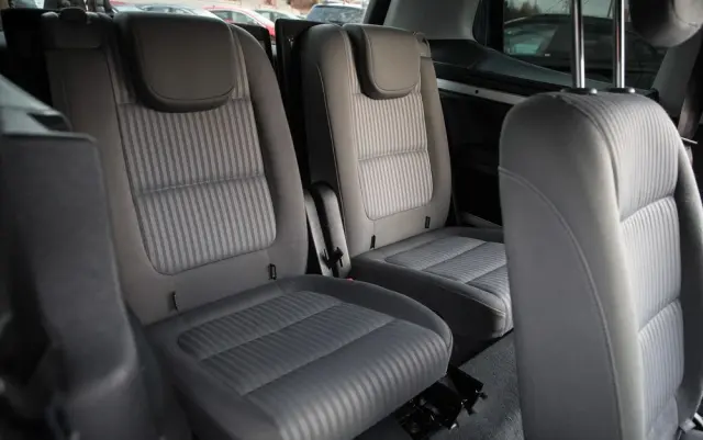 SEAT Alhambra 2.0 TDI Ecomotive Style