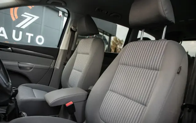 SEAT Alhambra 2.0 TDI Ecomotive Style