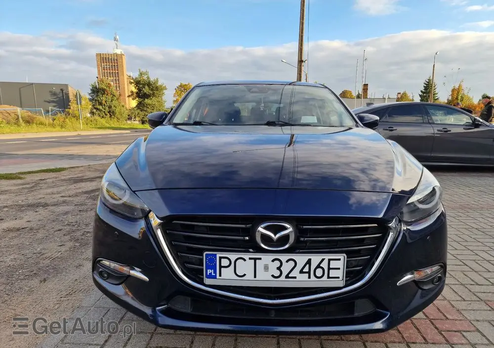 MAZDA 3 1.5 D Skypassion