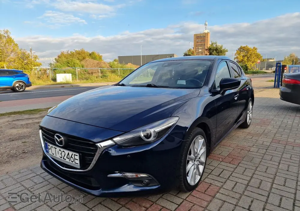 MAZDA 3 1.5 D Skypassion