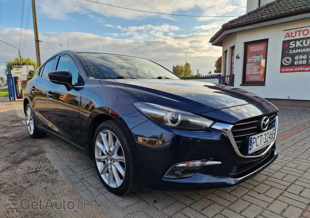 MAZDA 3 1.5 D Skypassion
