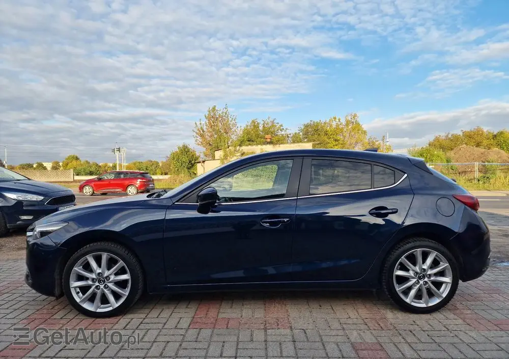 MAZDA 3 1.5 D Skypassion