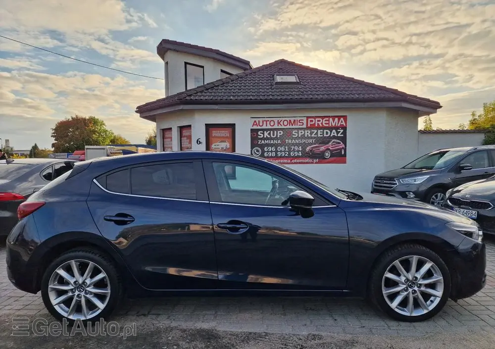 MAZDA 3 1.5 D Skypassion