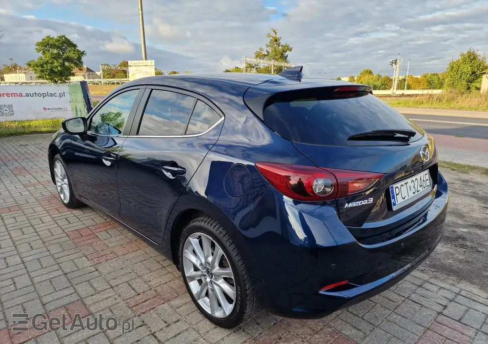 MAZDA 3 1.5 D Skypassion