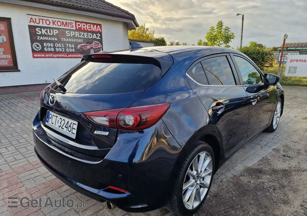 MAZDA 3 1.5 D Skypassion