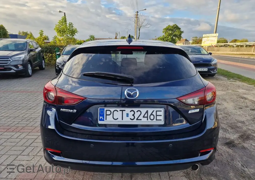 MAZDA 3 1.5 D Skypassion