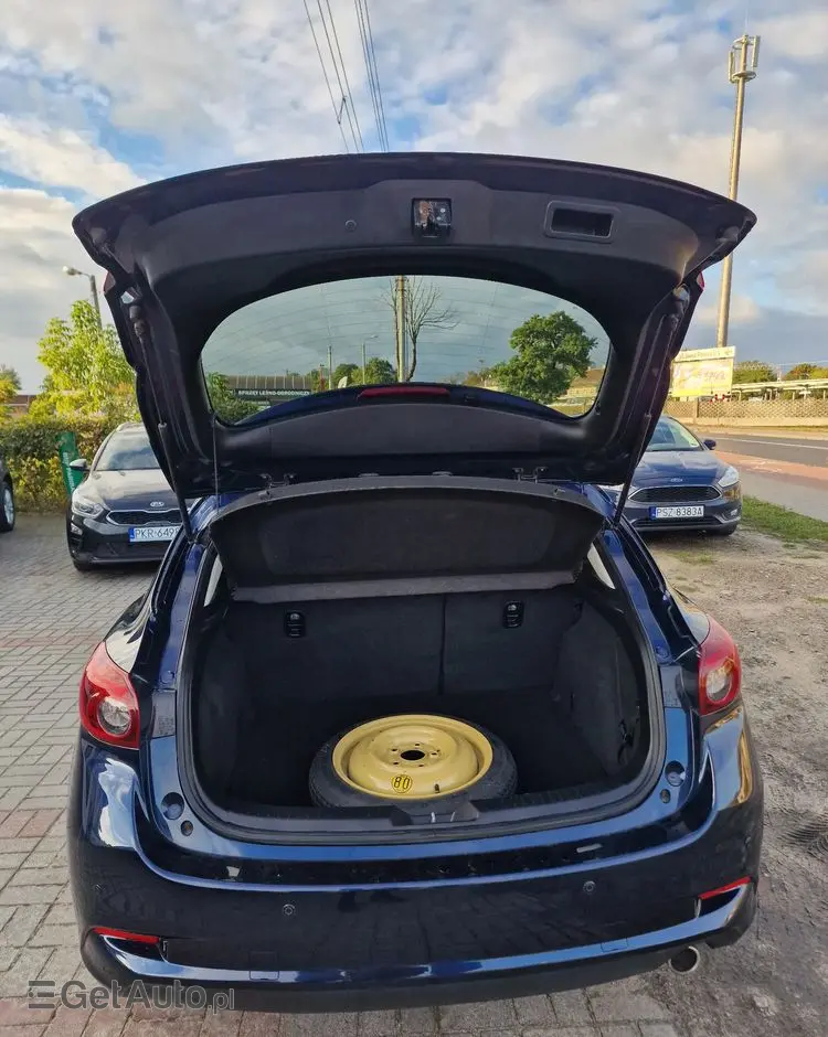MAZDA 3 1.5 D Skypassion