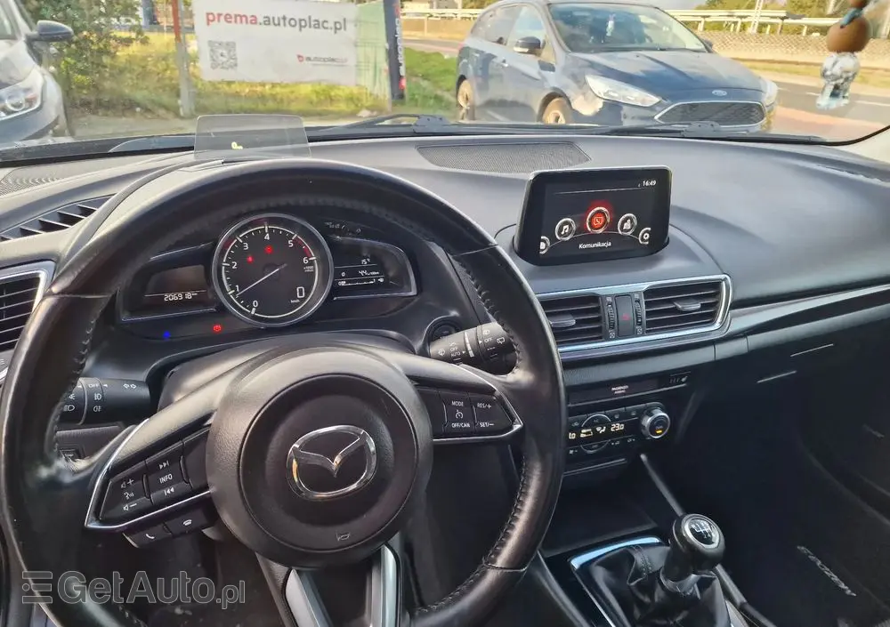 MAZDA 3 1.5 D Skypassion