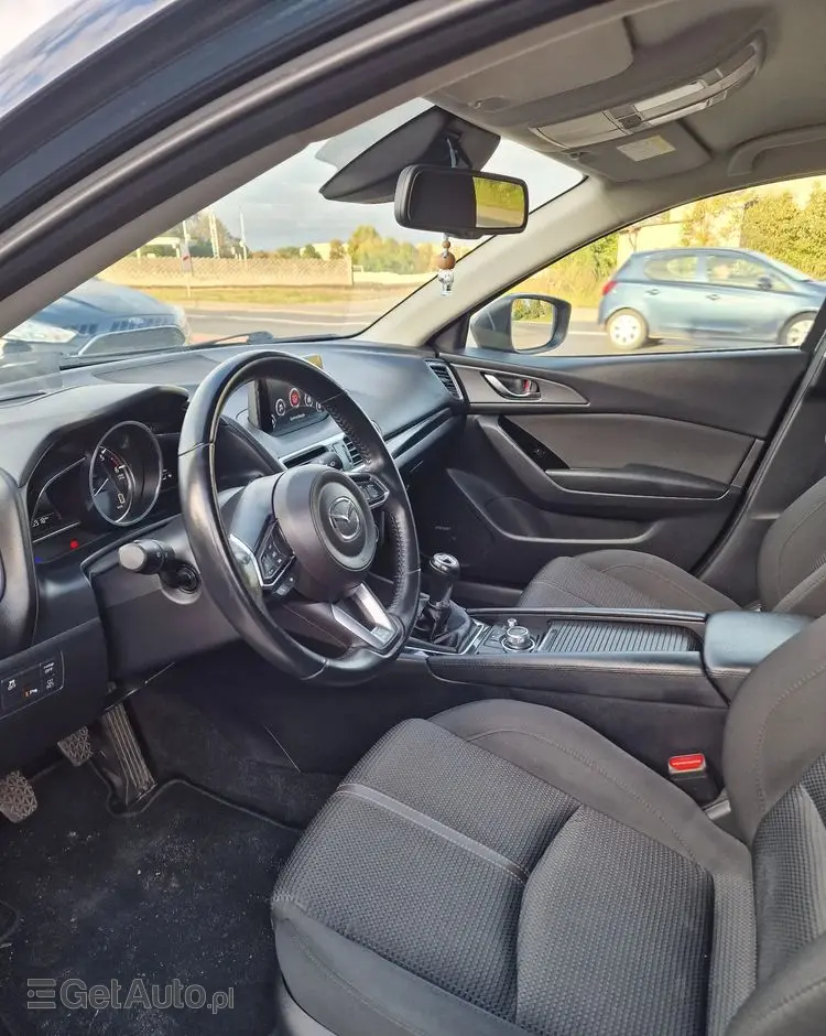 MAZDA 3 1.5 D Skypassion