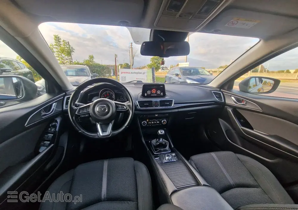 MAZDA 3 1.5 D Skypassion