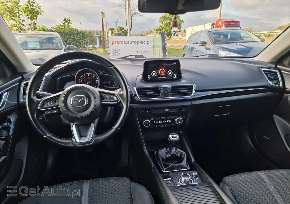 MAZDA 3 1.5 D Skypassion