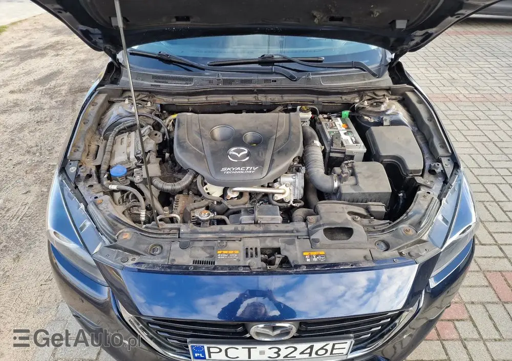 MAZDA 3 1.5 D Skypassion
