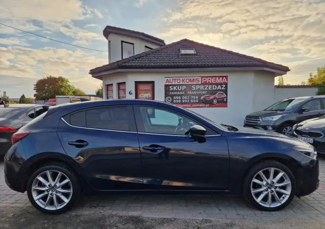 MAZDA 3 1.5 D Skypassion