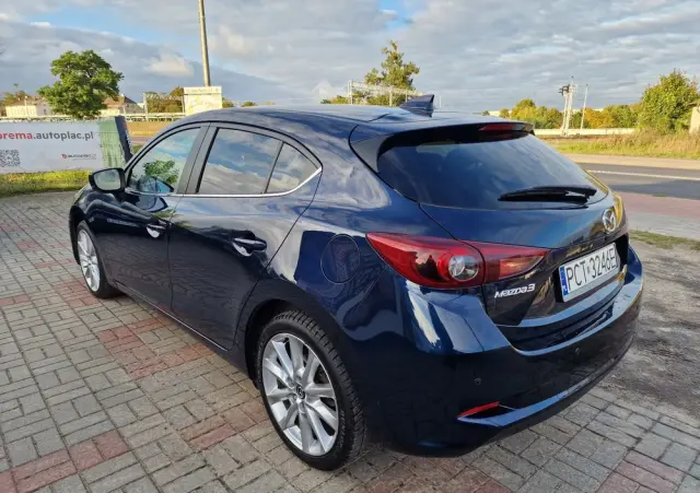 MAZDA 3 1.5 D Skypassion