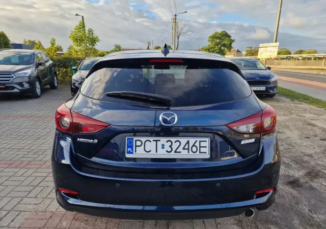 MAZDA 3 1.5 D Skypassion