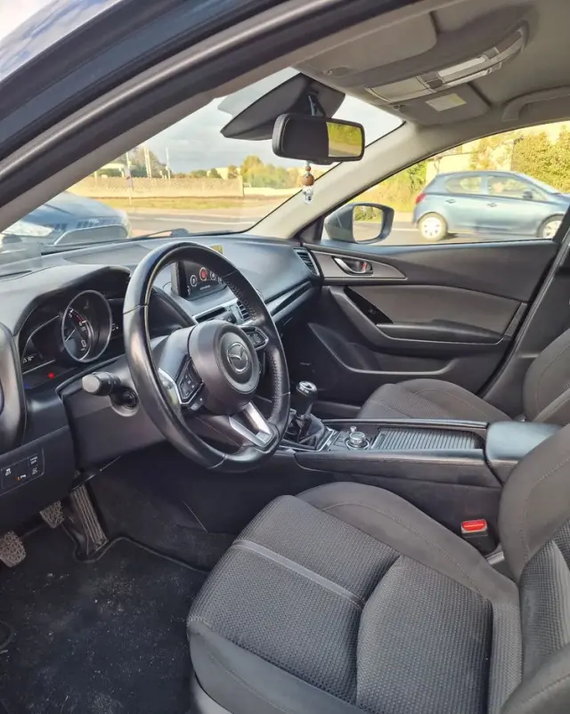 MAZDA 3 1.5 D Skypassion