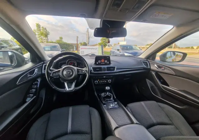 MAZDA 3 1.5 D Skypassion